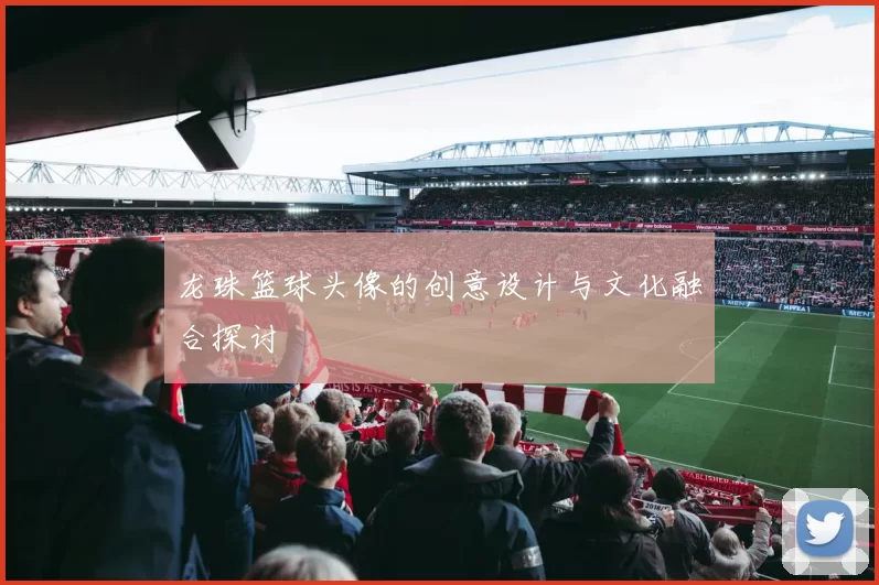 龙珠篮球头像的创意设计与文化融合探讨