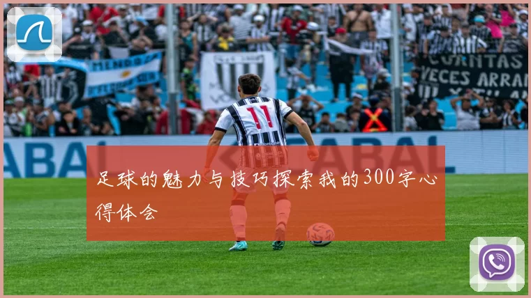 足球的魅力与技巧探索我的300字心得体会