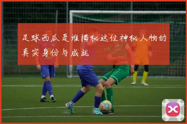 足球西瓜是谁揭秘这位神秘人物的真实身份与成就